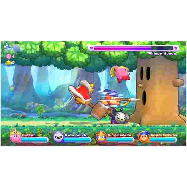 Kirby's Return To Dream Land Deluxe (Nintendo Switch) - Image 3