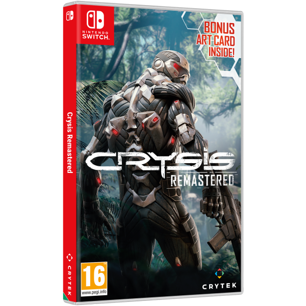 Crysis Remastered (Nintendo Switch)