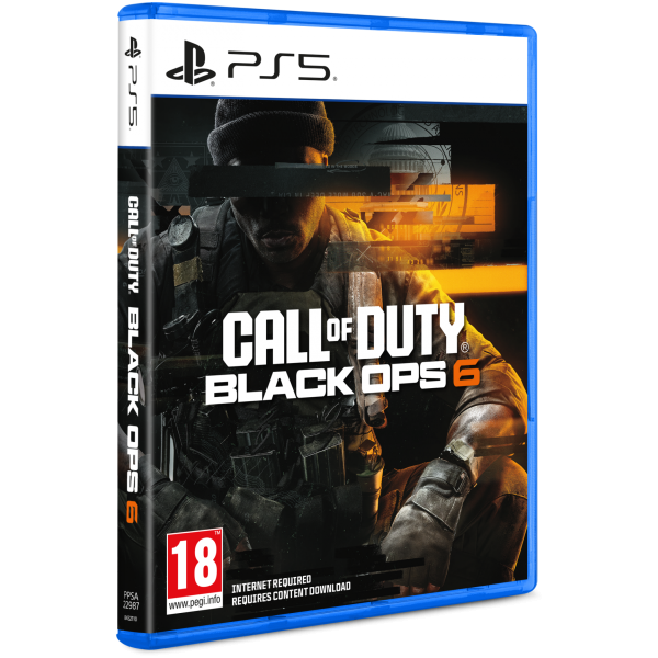 Call Of Duty: Black Ops 6 (Playstation 5)