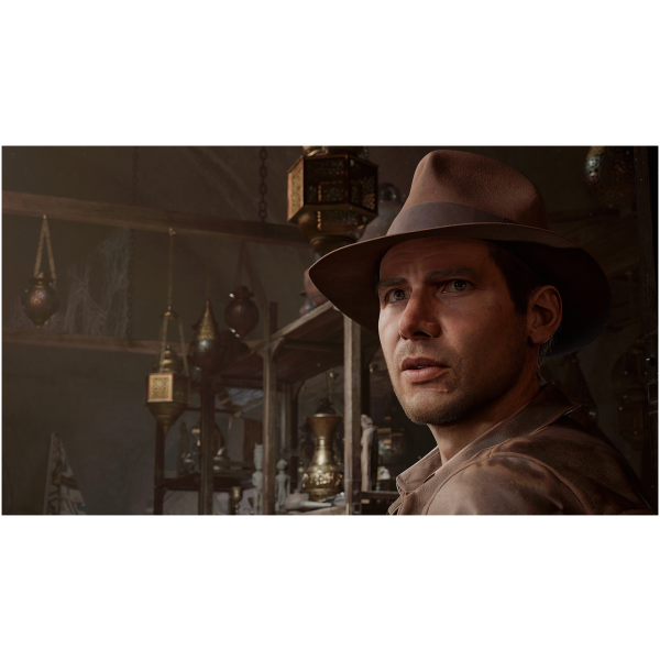 Indiana Jones And The Great Circle (Playstation 5) - Image 2