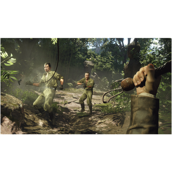 Indiana Jones And The Great Circle (Playstation 5) - Image 4