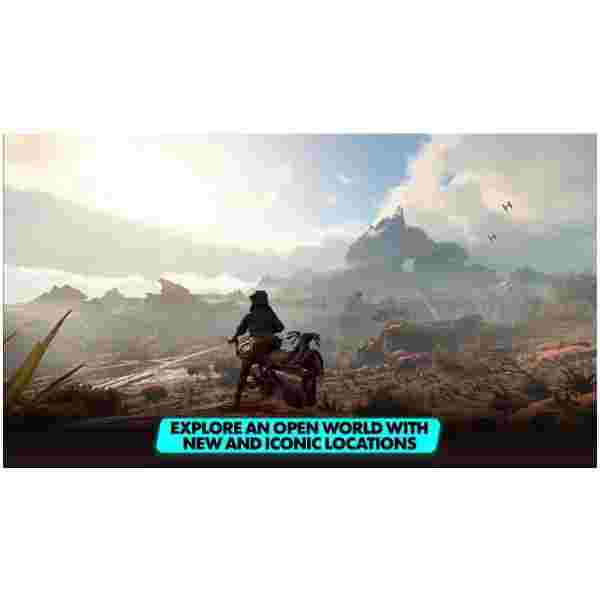 Star Wars: Outlaws - Gold Edition (Playstation 5) - Image 2