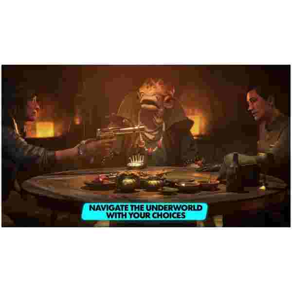 Star Wars: Outlaws - Gold Edition (Playstation 5) - Image 3