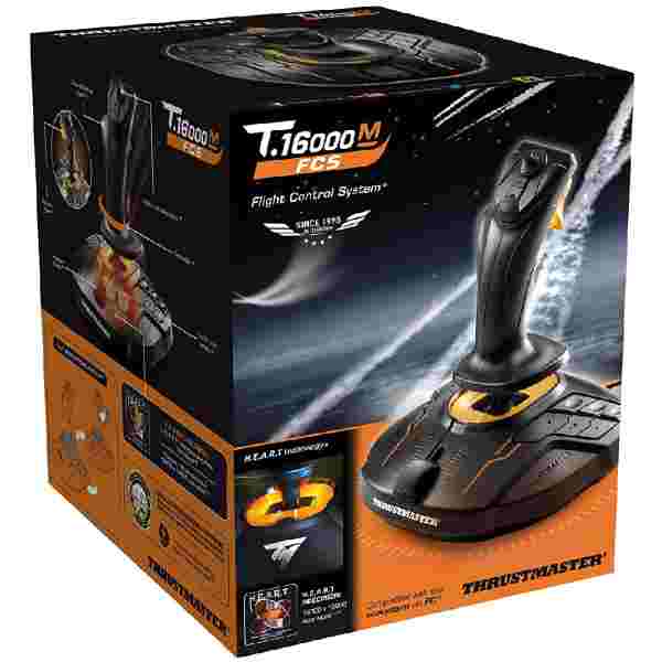 THRUSTMASTER T.16000M FCS JOYSTICK PC