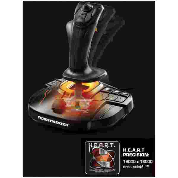 THRUSTMASTER T.16000M FCS JOYSTICK PC - Image 2