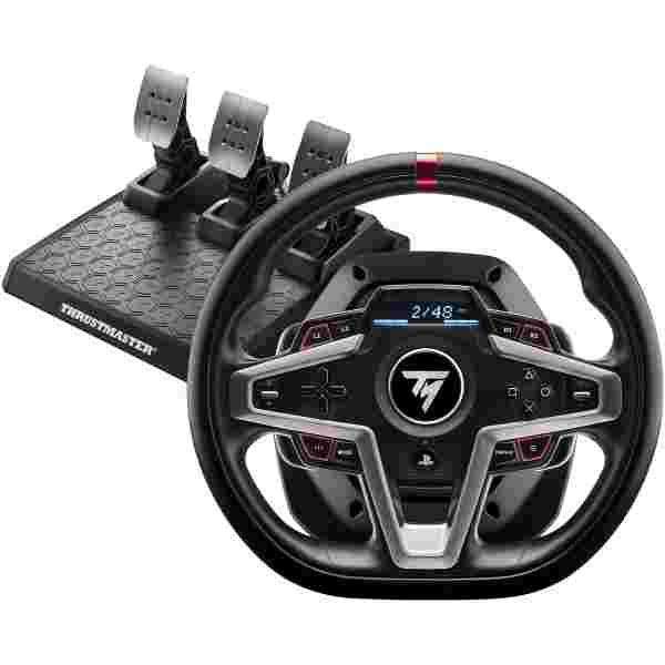 THRUSTMASTER T248 RACING WHEEL PC/PS5/PS4 DIRKALNI VOLAN