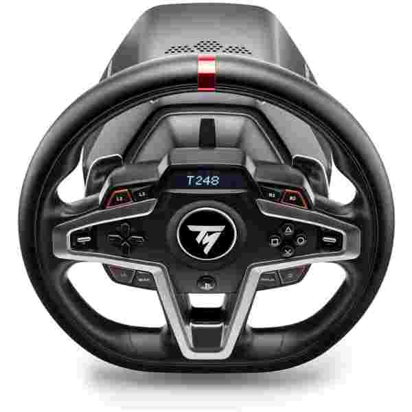 THRUSTMASTER T248 RACING WHEEL PC/PS5/PS4 DIRKALNI VOLAN - Image 2