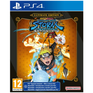 Naruto X Boruto Ultimate Ninja Storm Connections - Ultimate Edition (Playstation 4)