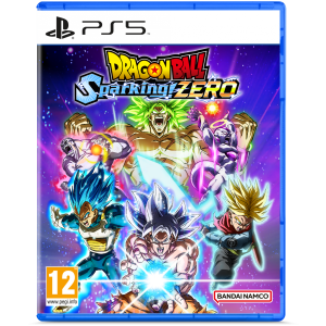 Dragon Ball: Sparking! Zero - Collectors Edition (Playstation 5)