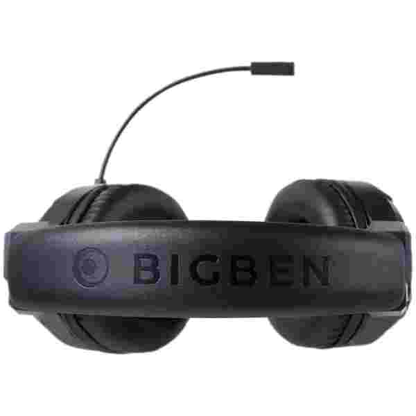 BIGBEN STEREO GAMING ŽIČNE SLUŠALKE V3, TITANIUM - Image 3