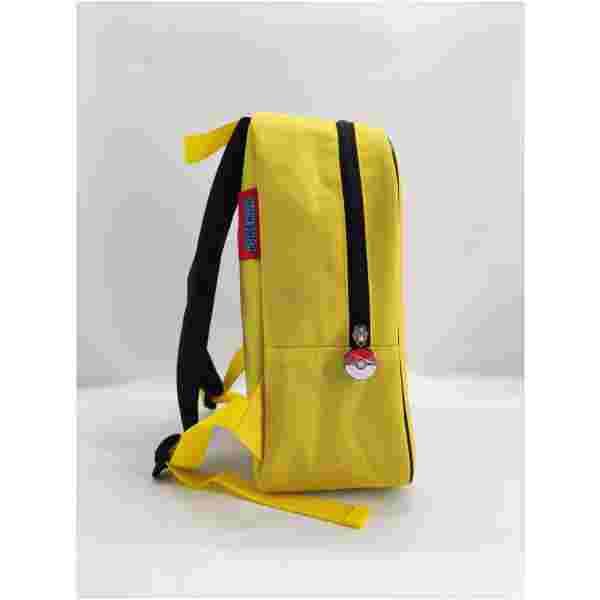 POKEMON - PIKACHU - JUNIOR nahrbtnik EVA 3D 32 cm - rumene barve - Image 3