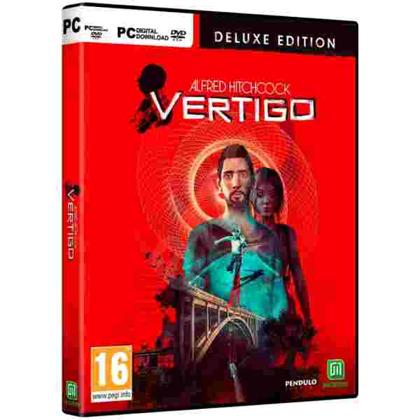 Alfred Hitchcock: Vertigo - Deluxe Edition (PC)