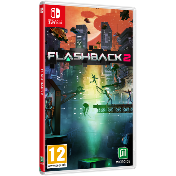 Flashback 2 (Nintendo Switch)