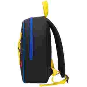 POKEMON - PIKACHU - JUNIOR nahrbtnik 32 cm črne barve - Image 3