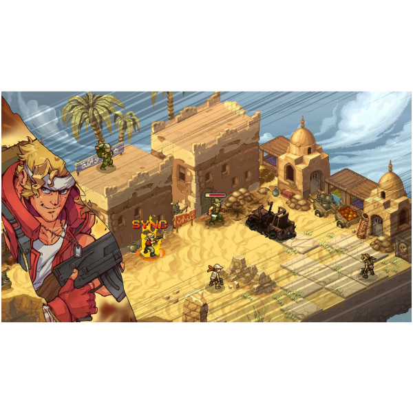Metal Slug Tactics - Image 4