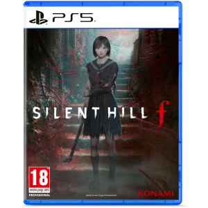 SILENT HILL f - Day One Edition (Playstation 5)