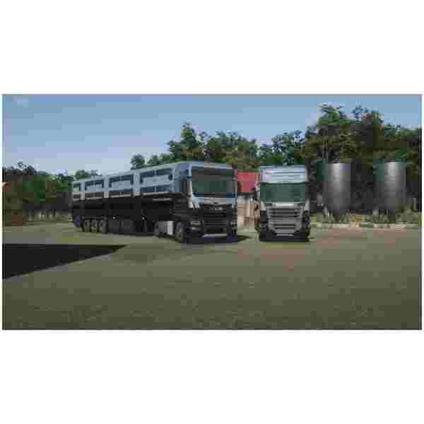 On The Road Truck Simulator (PS4) - Image 2