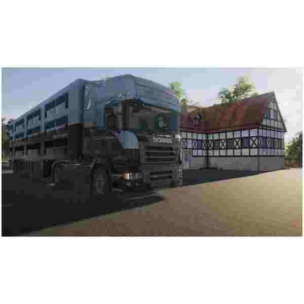 On The Road Truck Simulator (PS4) - Image 4