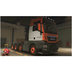 Heavy Cargo Simulator (Playstation 5) - Image 3