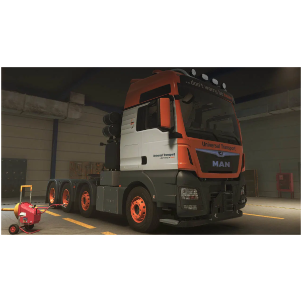 Heavy Cargo Simulator (Playstation 5) - Image 3