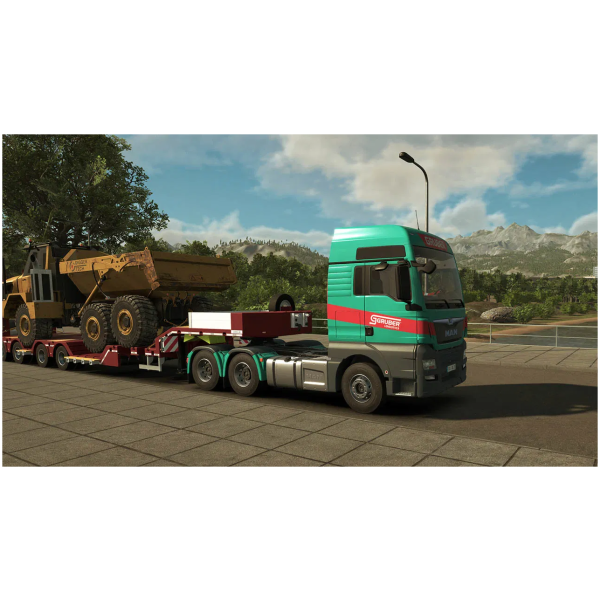 Heavy Cargo Simulator (Playstation 5) - Image 4