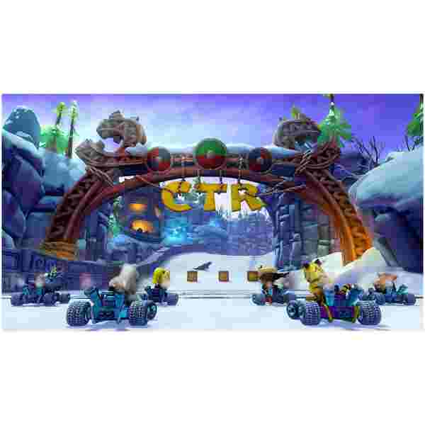 Crash Team Racing Nitro-Fueled (PS4) - Image 2