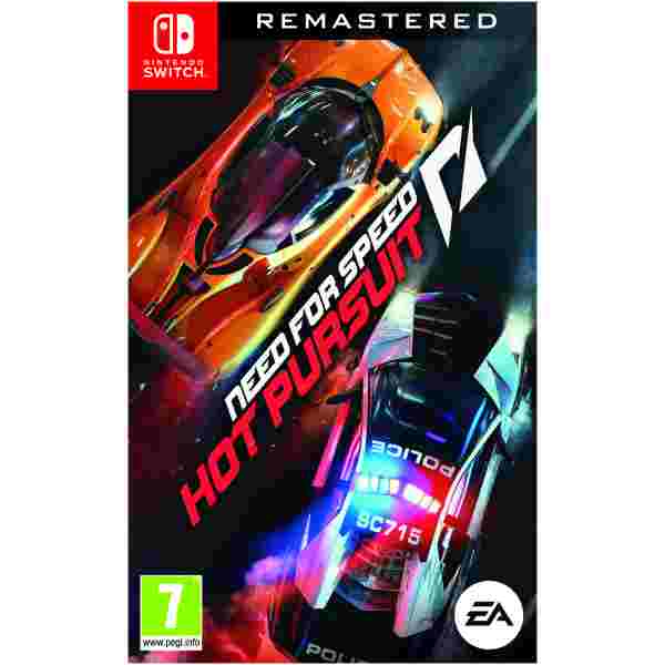 Need for Speed: Hot Pursuit - Remastered (Nintendo Switch)