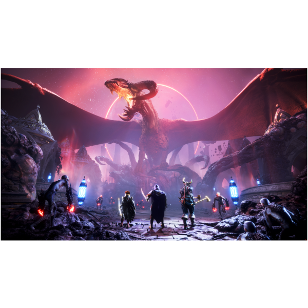 Dragon Age: The Veilguard – Deluxe Edition (Playstation 5) - Image 2