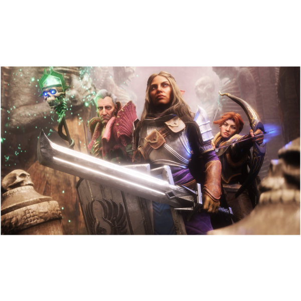 Dragon Age: The Veilguard – Deluxe Edition (Playstation 5) - Image 4
