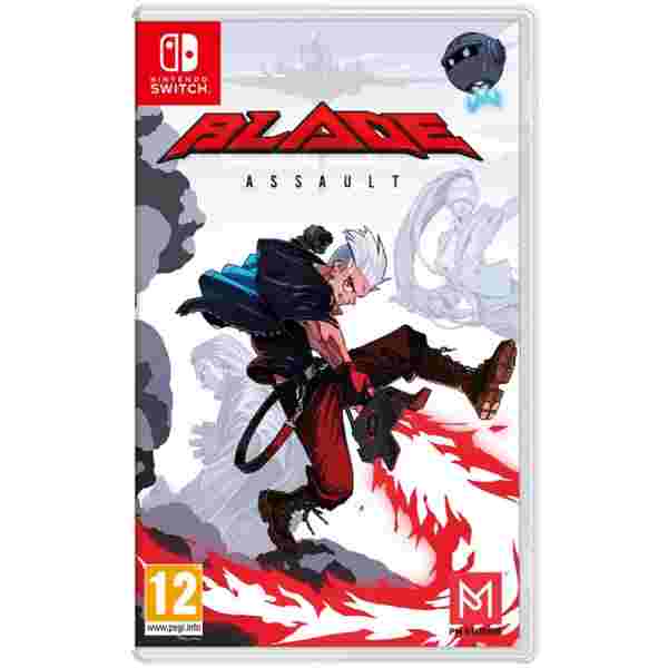 Blade Assault (Nintendo Switch)