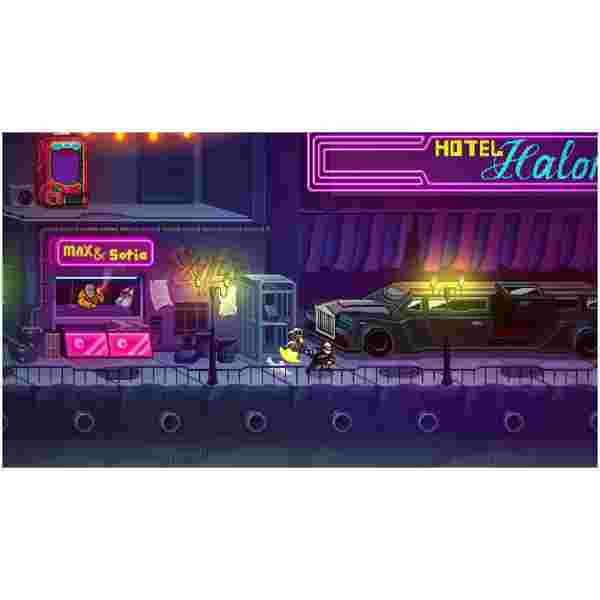 Blade Assault (Nintendo Switch) - Image 4