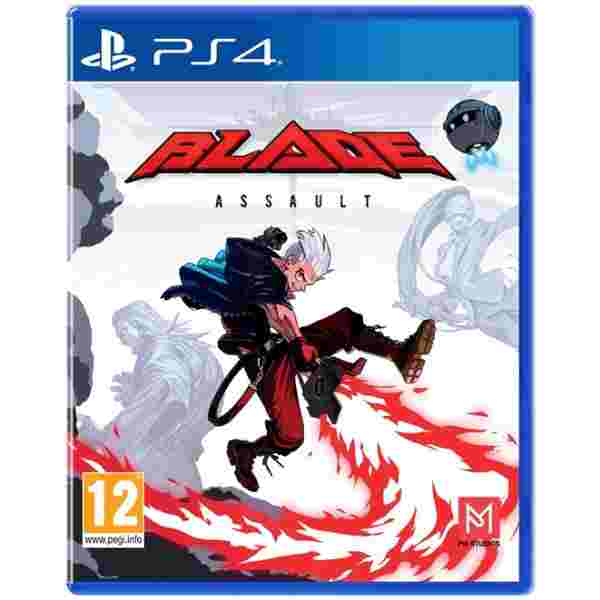 Blade Assault (Playstation 4)