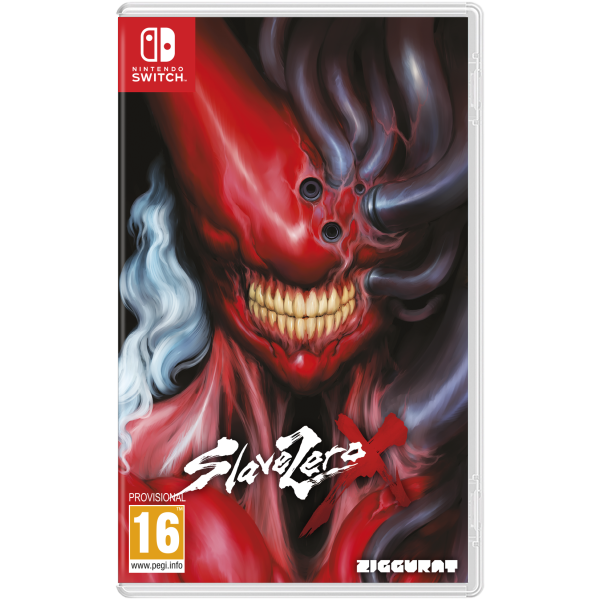 Slave Zero X (Nintendo Switch)