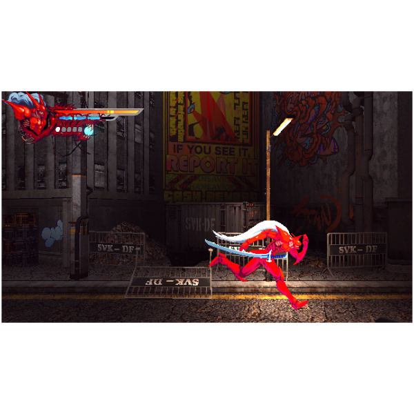 Slave Zero X (Nintendo Switch) - Image 3