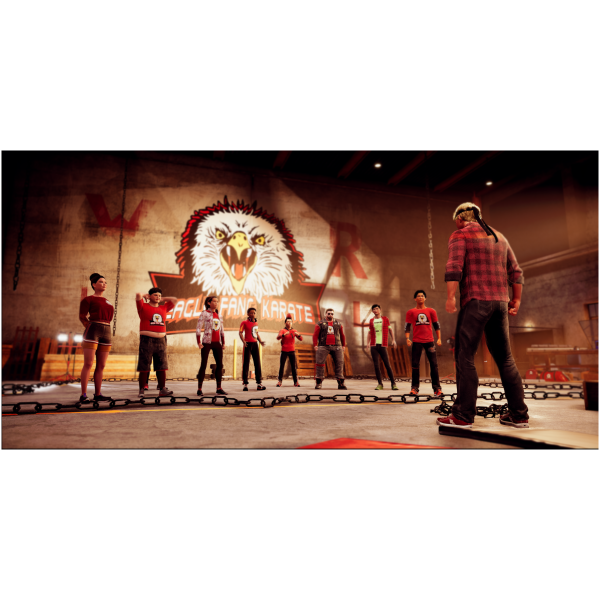 Cobra Kai 2: Dojos Rising (Playstation 5) - Image 3