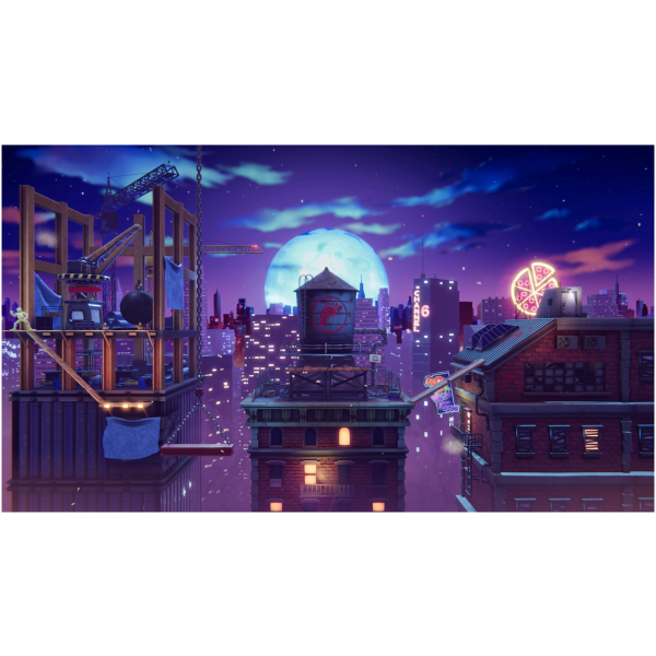 Nickelodeon All-star Brawl 2 (Playstation 5) - Image 4