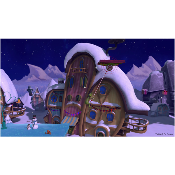 The Grinch: Christmas Adventures (Playstation 5) - Image 2