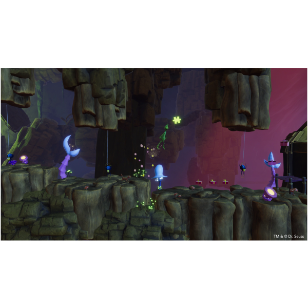 The Grinch: Christmas Adventures (Playstation 5) - Image 4