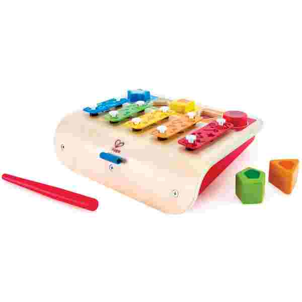 Hape Moj prvi ksilofon