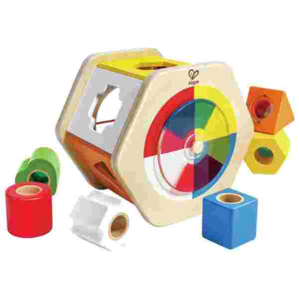 Hape Vtikanka premešaj in razvrsti