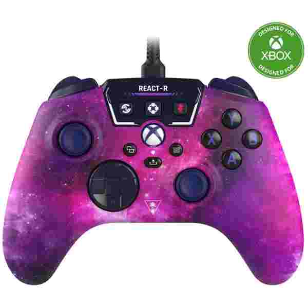 TURTLE BEACH KONTROLER REACT-R XBOX NEBULA - Image 2