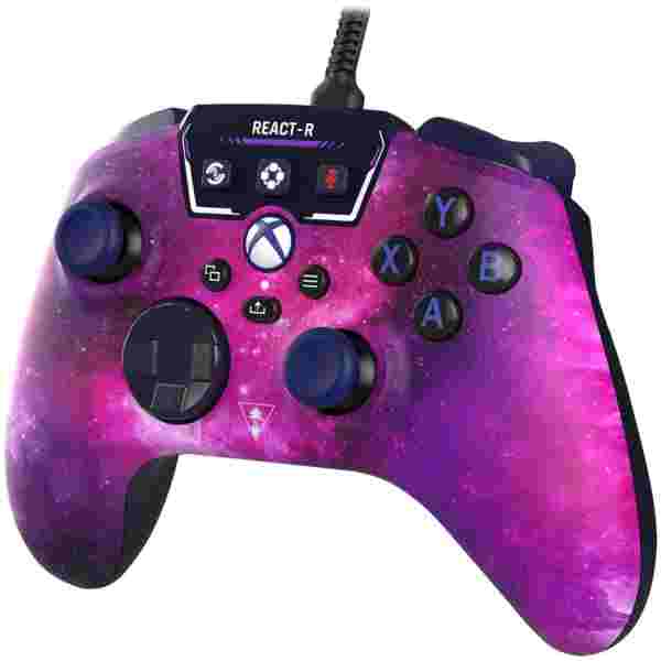 TURTLE BEACH KONTROLER REACT-R XBOX NEBULA - Image 3