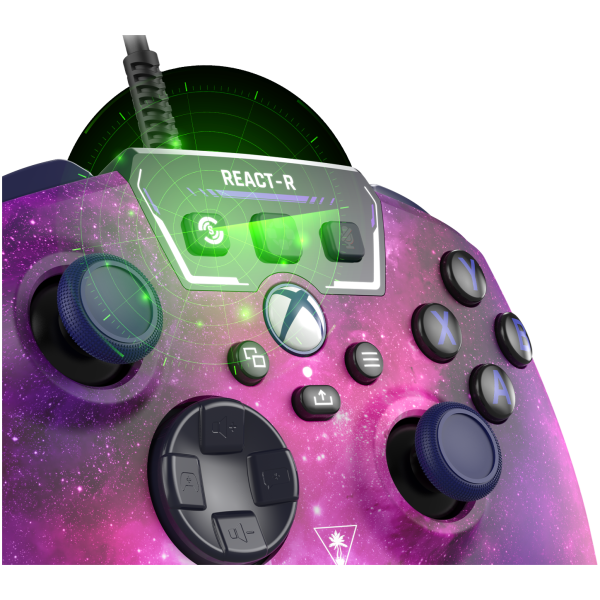 TURTLE BEACH KONTROLER REACT-R XBOX NEBULA - Image 4