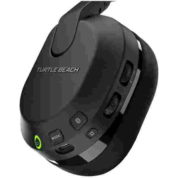 TURTLE BEACH STEALTH 600 PS4/PS5 SLUŠALKE ČRNE BARVE - Image 3