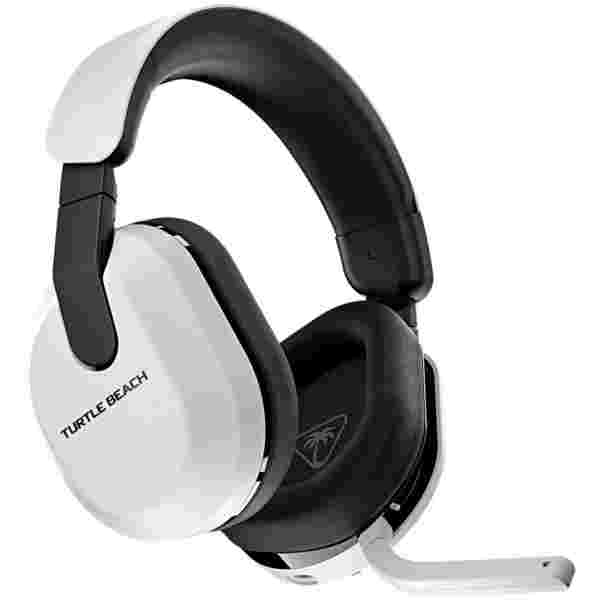 TURTLE BEACH STEALTH 600 PS4/PS5 SLUŠALKE BELE BARVE
