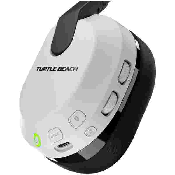 TURTLE BEACH STEALTH 600 PS4/PS5 SLUŠALKE BELE BARVE - Image 3