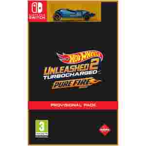 Hot Wheels Unleashed 2: Turbocharged - Pure Fire Edition (Nintendo Switch)