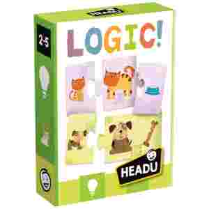 Headu Logika z živalmi