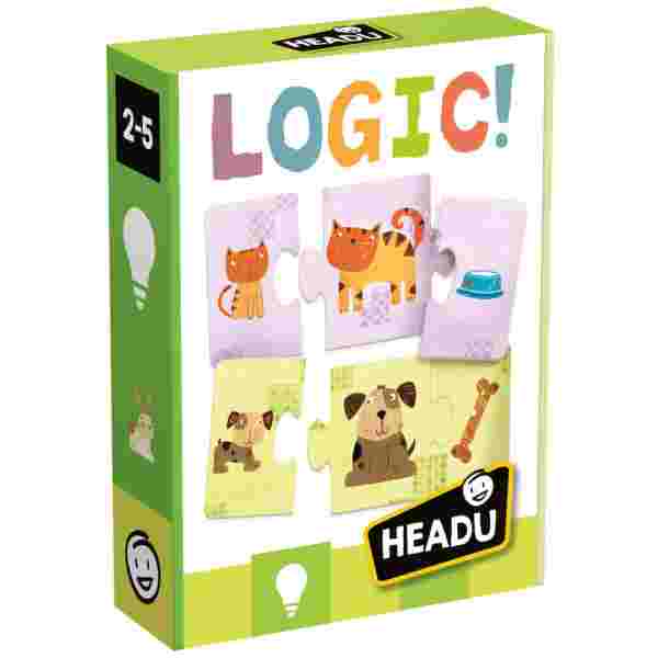 Headu Logika z živalmi