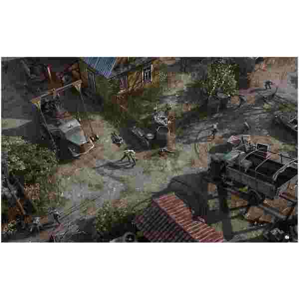 War Mongrels - Renegade Edition (Playstation 5) - Image 3
